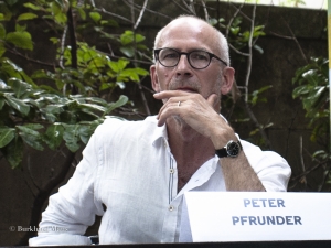 Peter Pfrunder