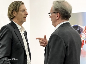 Sandro Parrotta, Gerrit Friese