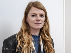 Manon Lanjouère, Galerie Esther Woerdehoff