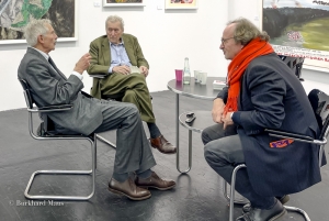 Reiner Speck. Michael Werner, Raimund Stecker