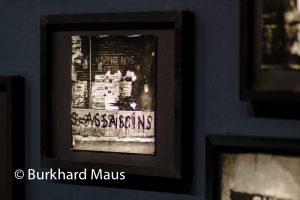 Brassaï, "Sans titre, de la série Grafitti“ (détail), Centre Pompidou, Paris