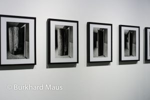 Gregor Schneider, "Wand vor Wand", Bundeskunsthalle