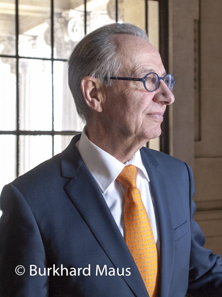 JeanHubert Martin, © Burkhard Maus Mensch Maus...