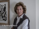 Wibke von Bonin, (Portrait)