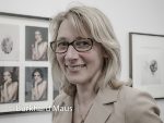 Renate Goldmann, (Portrait)