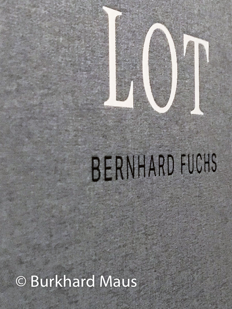 Bernhard Fuchs, (Buchtitel)