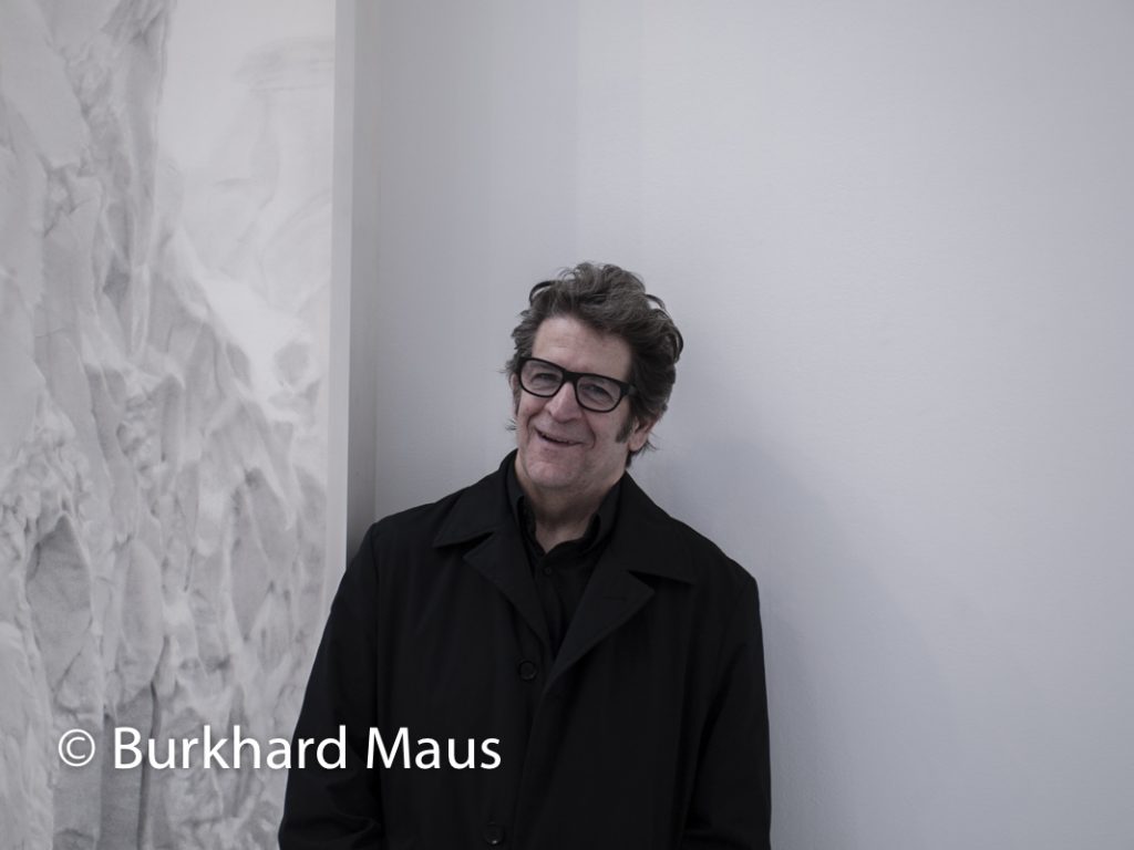 Robert Longo, (Portrait)