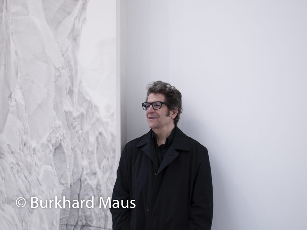 Robert Longo, (Portrait)