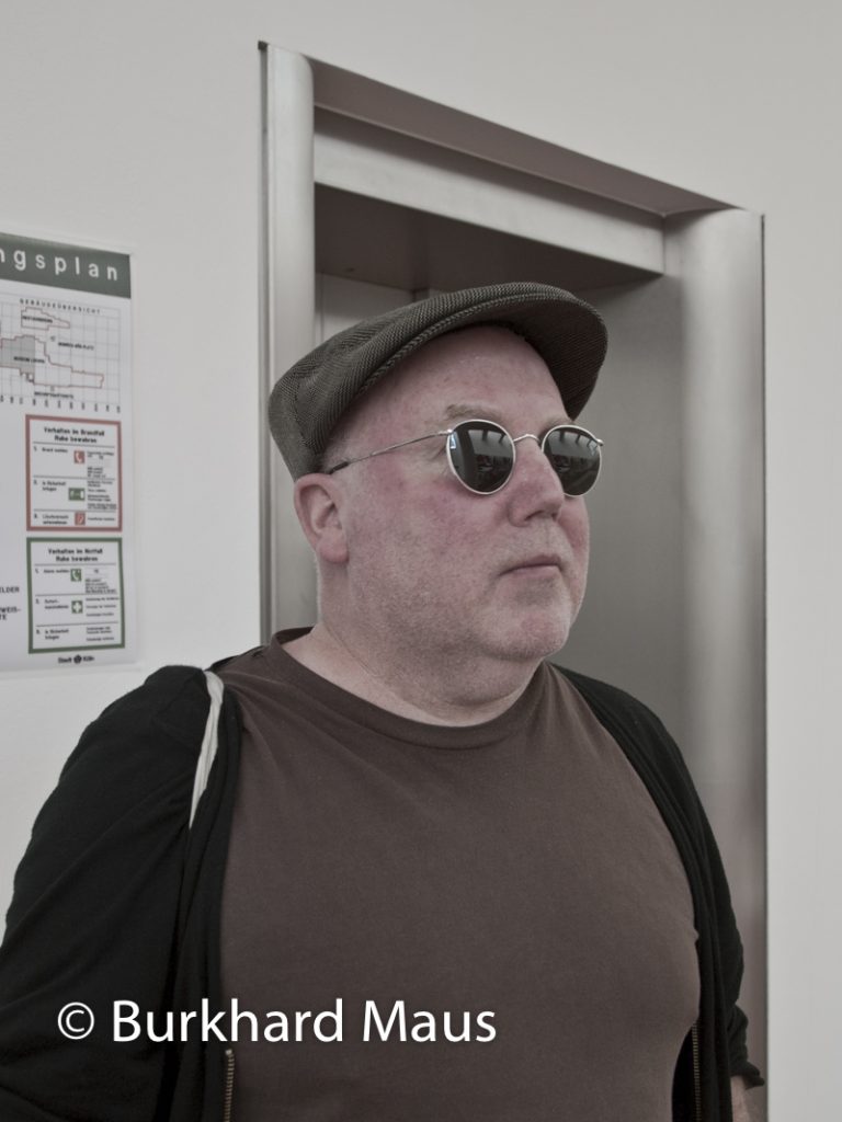 Christopher Williams, (Portrait)