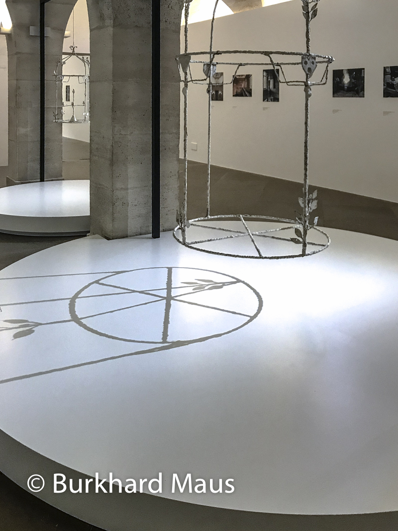 Diego Giacometti au Musée Picasso, /détail), Paris
