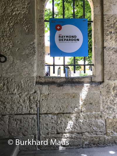 Raymond Depardon, Depardon USA 1968-1999, Les Rencontres d'Arles 2018, Arles