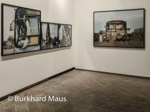 Laura Henno, Rédemption, (détail), Les Rencontres de la Photographie d'Arles 2018, Arles