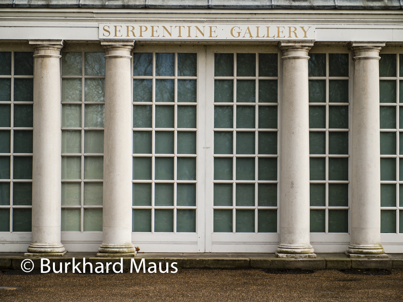 Serpentine Gallery, London