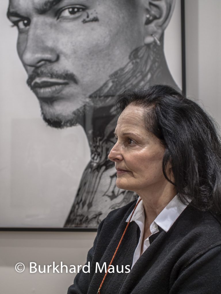 Isabel Muñoz trois fois à Paris. Mensch Maus...