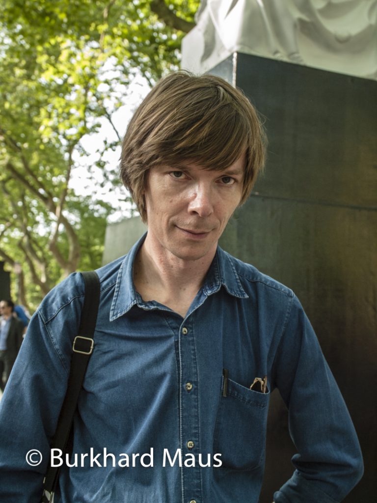 Adam Szymczyk, Esposizione internationale d'arte di Venezia, Venise