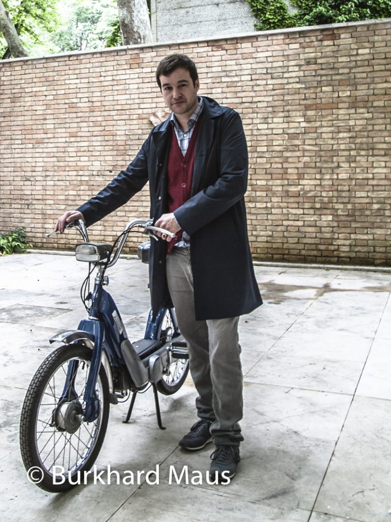 Valentin Carron, Valentin Carron, Giovanni Carmine, Pavillon Suisse, Esposizione internazionale d'arte di Venezia