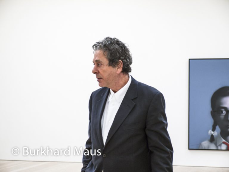 Charles Saatchi : Première vente aux enchères en ligne - Mensch Maus&mldr;