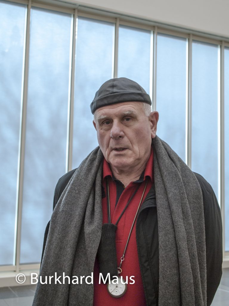 Klaus Rinke