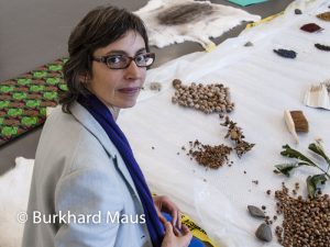 Christine Bernhard, "Eating the Universe", Kunsthalle Düsseldorf