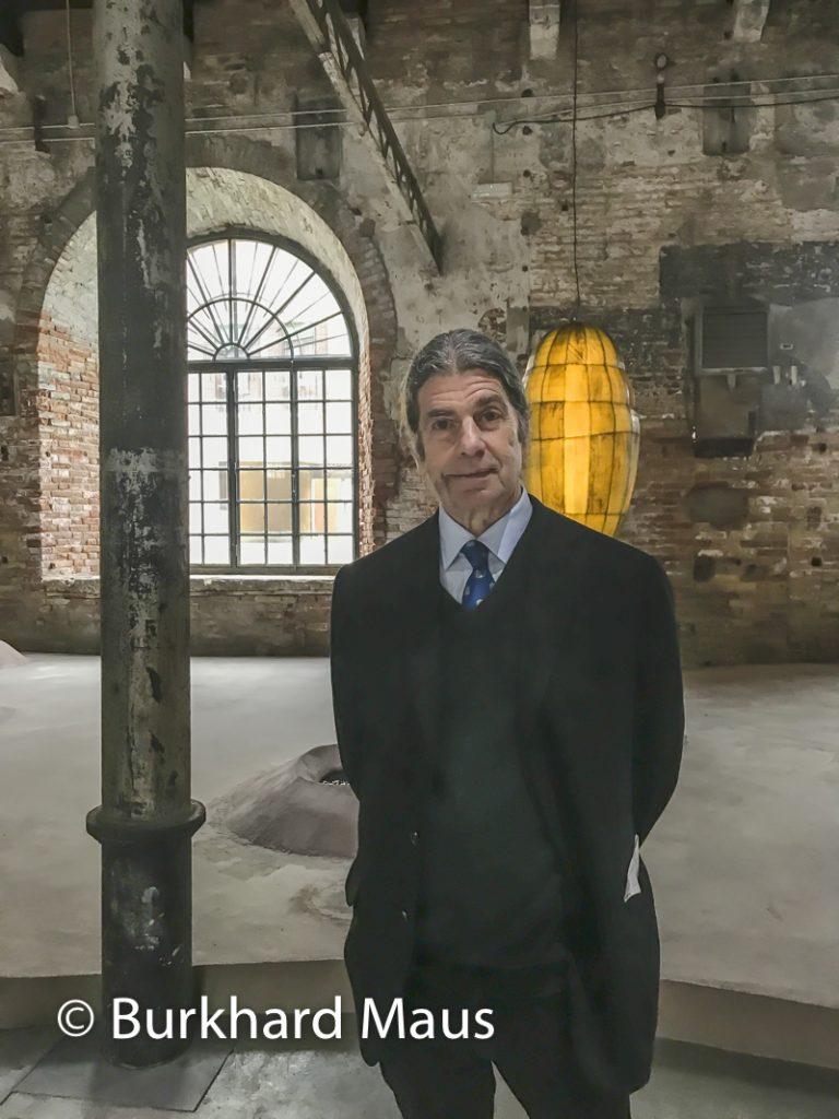 John M. Armleder, John Armleder, Esposizione internazionale d'arte di Venezia