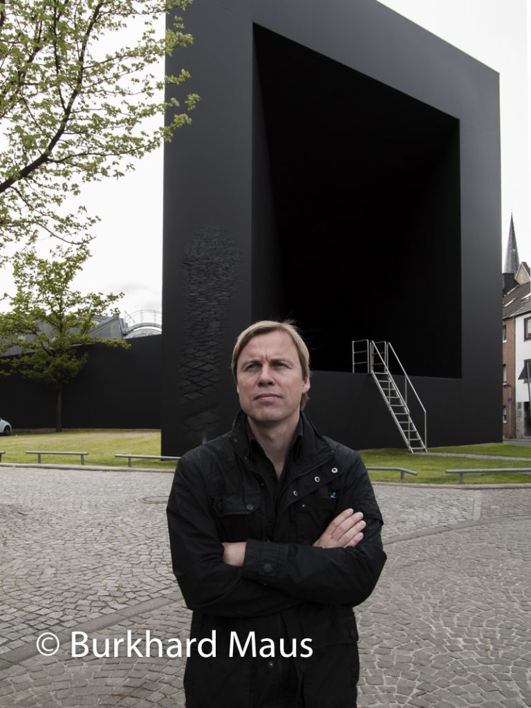 Gregor Schneider, Museum Abteiberg