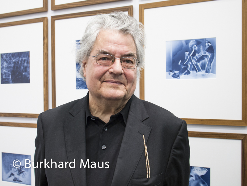 Klaus Honnef Mensch Maus...