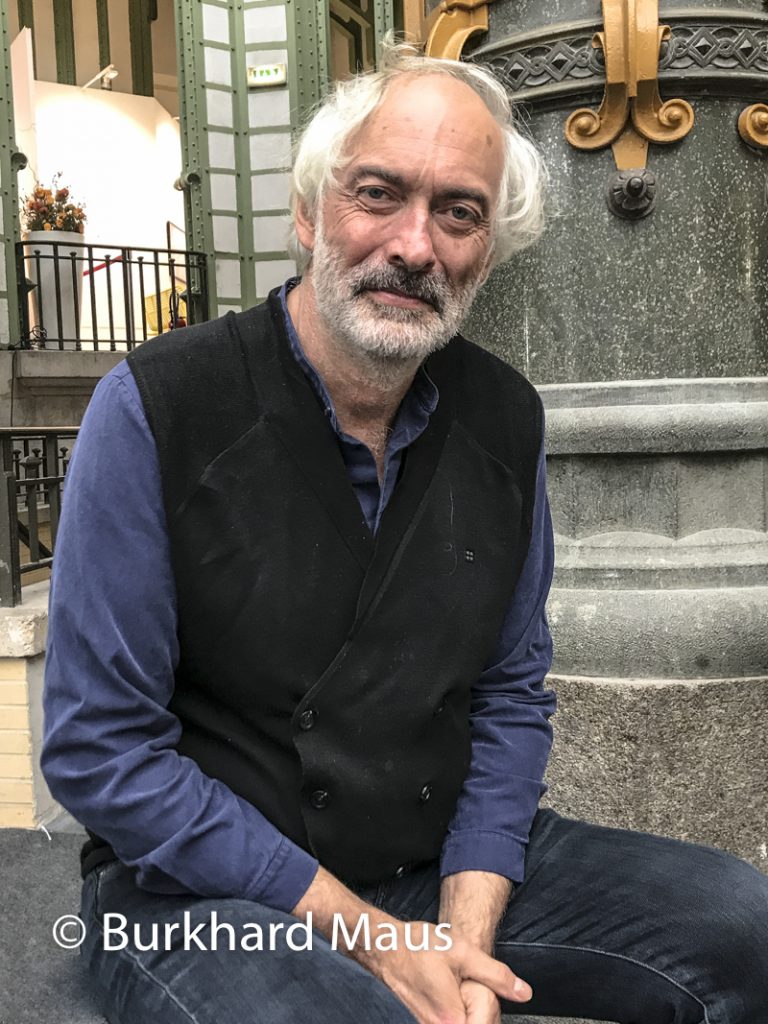 Thierry Cohen Mensch Maus...