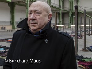 Christian Boltanski, Monumenta, Grand Palais, Paris