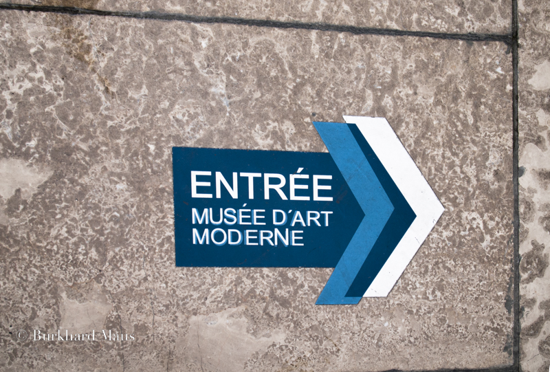 Musée d'Art Moderne de Paris