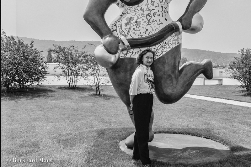 Niki de Saint Phalle, Bundeskunsthalle, Bonn