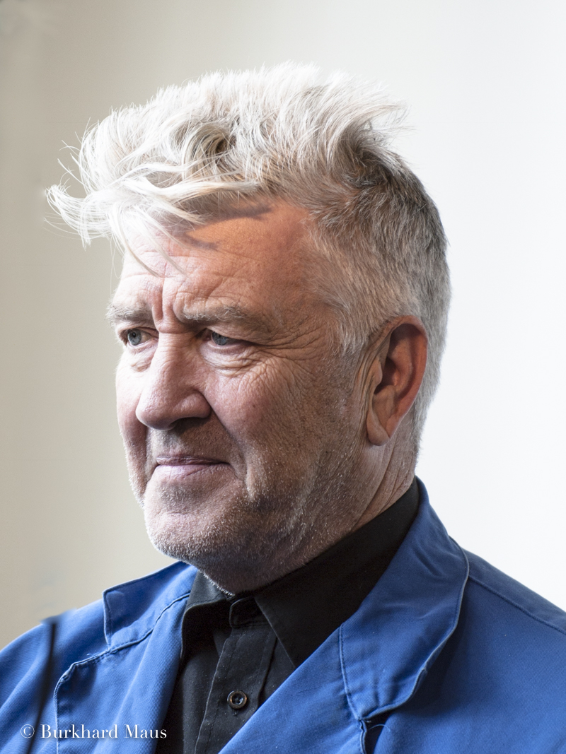 David Lynch, Fondation Cartier pour l’art contemporain, Paris