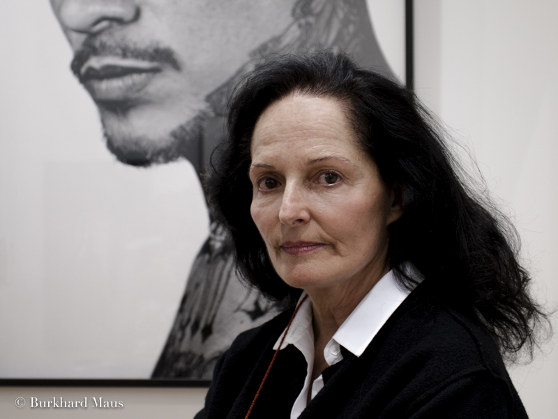Isabel Muñoz, Galerie Esther Woerdehoff, Paris Photo 2018