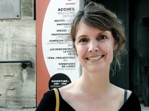 Aurélie de Lanlay, Les Rencontres Internationales de la photographie d’Arles, Arles