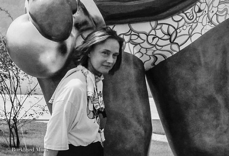 Niki de Saint Phalle, Bundeskunsthalle, Bonn
