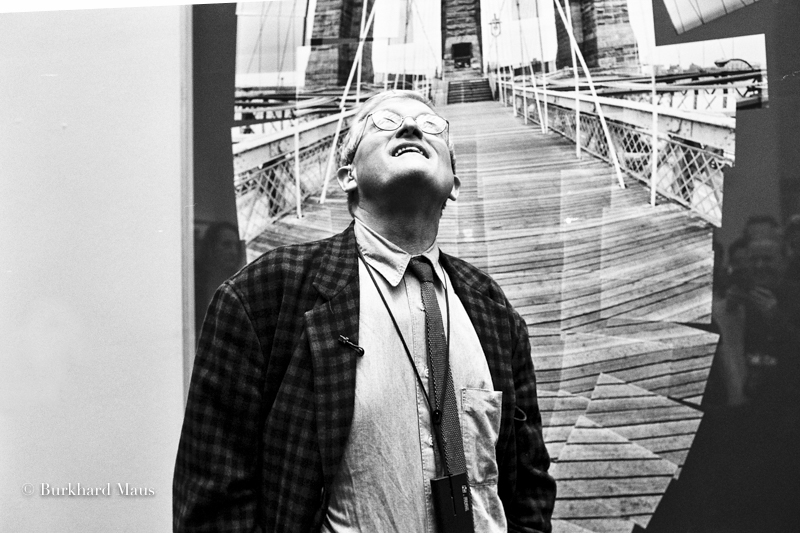 David Hockney, Museum Ludwig