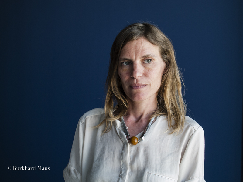 Marina Gadonneix, Les Recontres de la Photographie d'Arles 2019