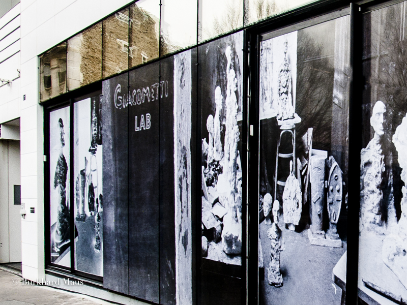 Institut Giacometti, Paris