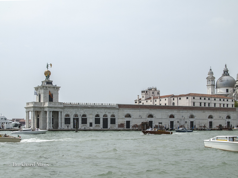 Punta della Dogana - Pinault Collection, Venise - Venedig