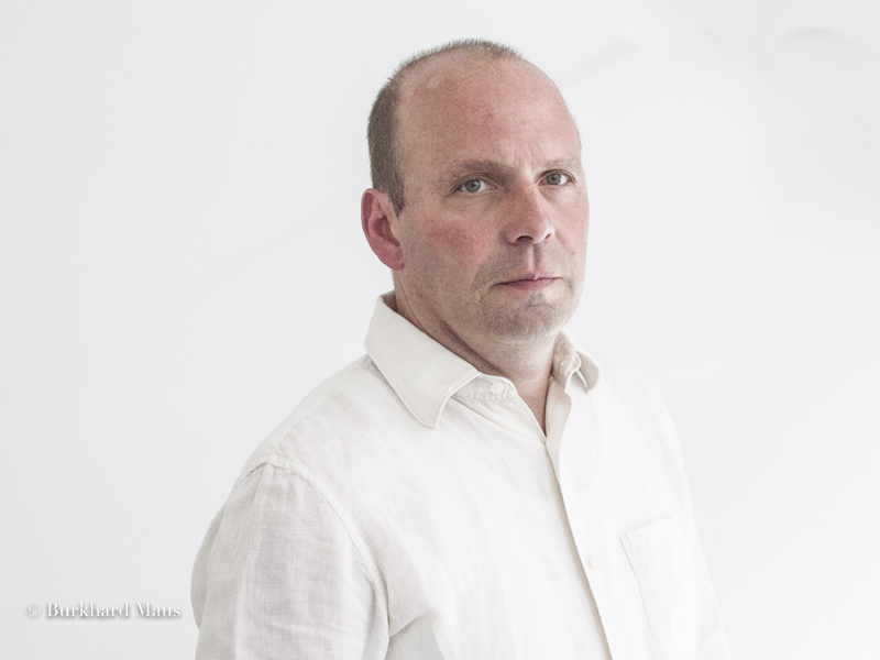 Peter Buggenhout, Konrad Fischer Galerie, Düsseldorf