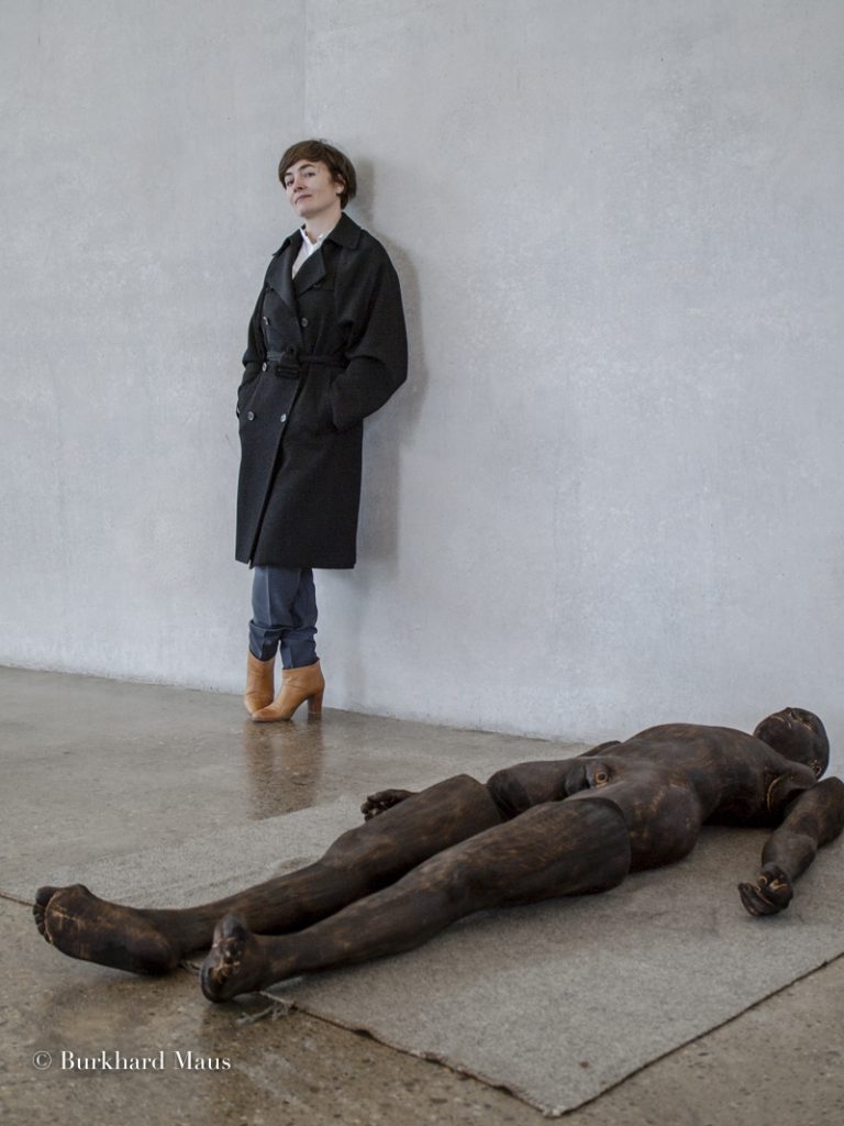 Paloma Varga Weisz, Skulpturenhalle, Neuss