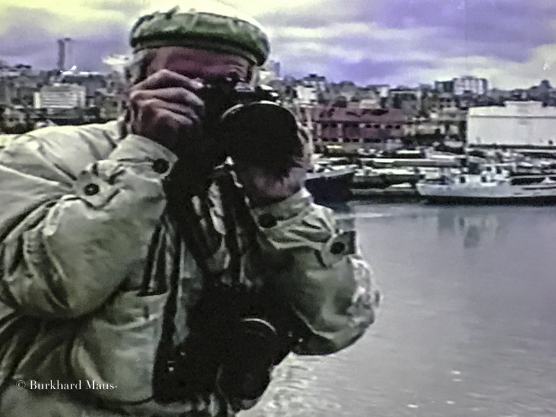 René Burri, Tanino Musso,"Beirut centre ville 1991 (détail),Troisième Biennale des Photographes du Monde Arabe Contemporain, Institut du monde arabe, Paris,