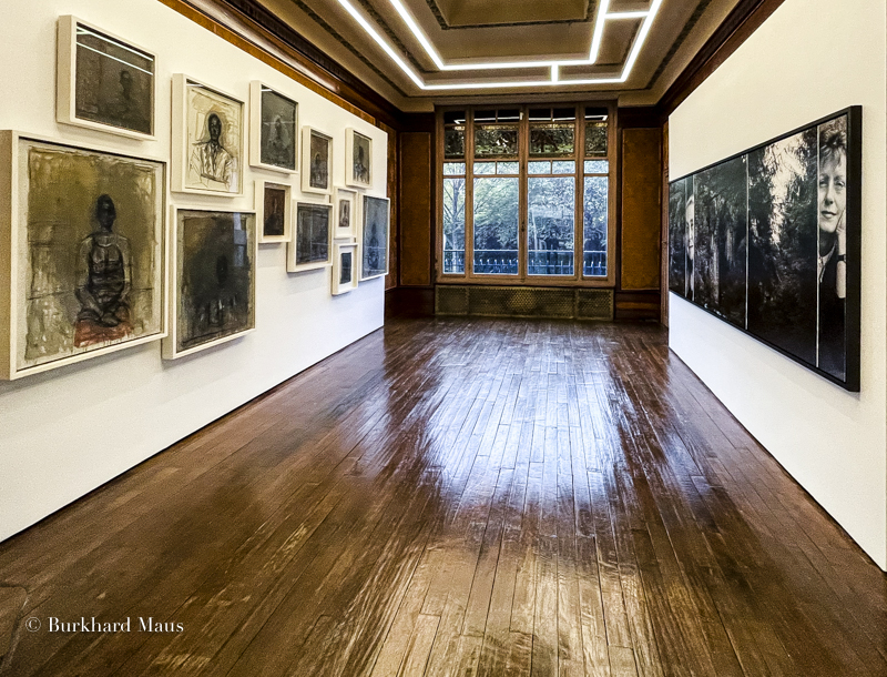 Institut Giacometti, "Alberto Giacometti / Sophie Ristelhueber "LEGACY", Paris