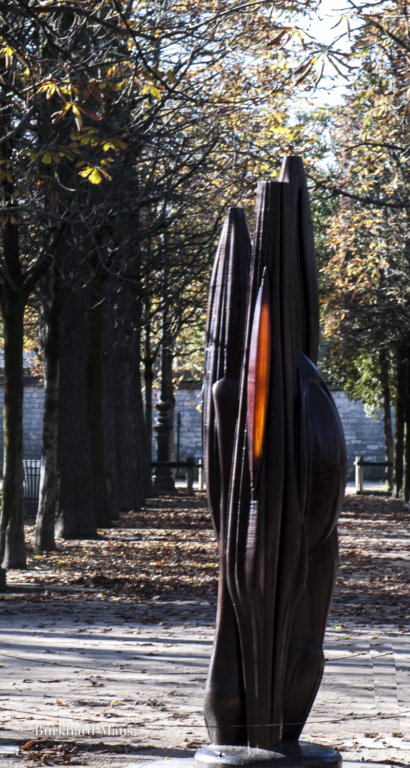 Kim Farkas, "22-20", Paris+ par Art Basel, Jardin des Tuileries, Paris