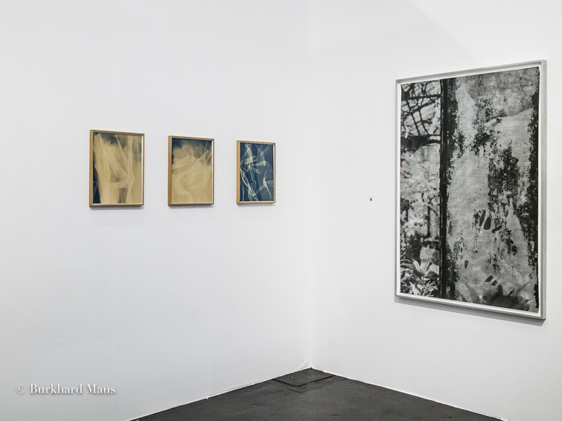 Berit Schneidereit, Galerie Jochen Hempel, Art Cologne 2022, Cologne - Köln