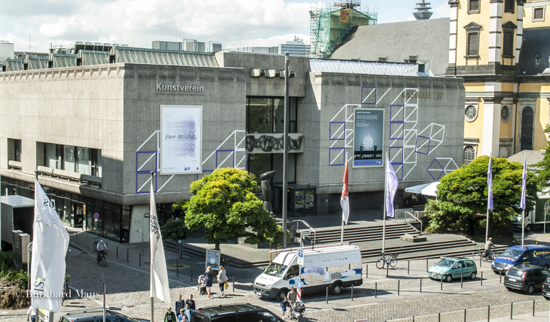 Kunsthalle Düsseldorf, Kunstverein für die Rheinlande und Westfalen, Düsseldorf