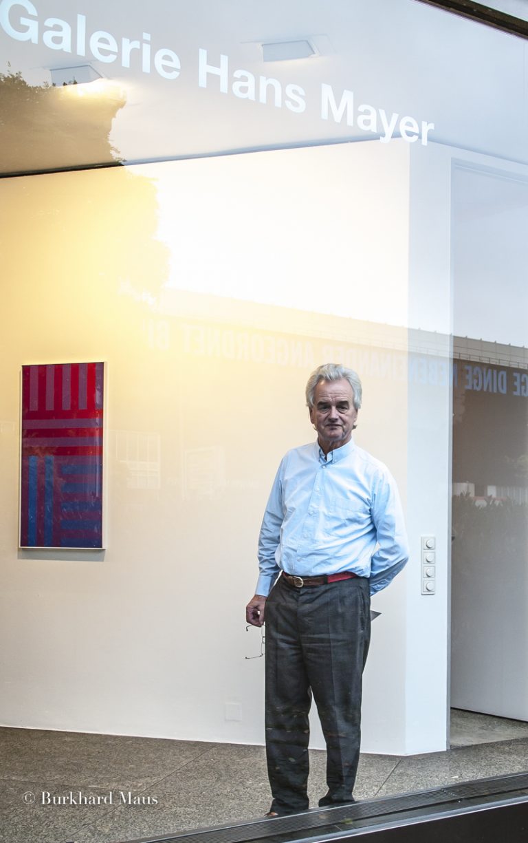 Hans Mayer 1940 2022 Mensch Maus...