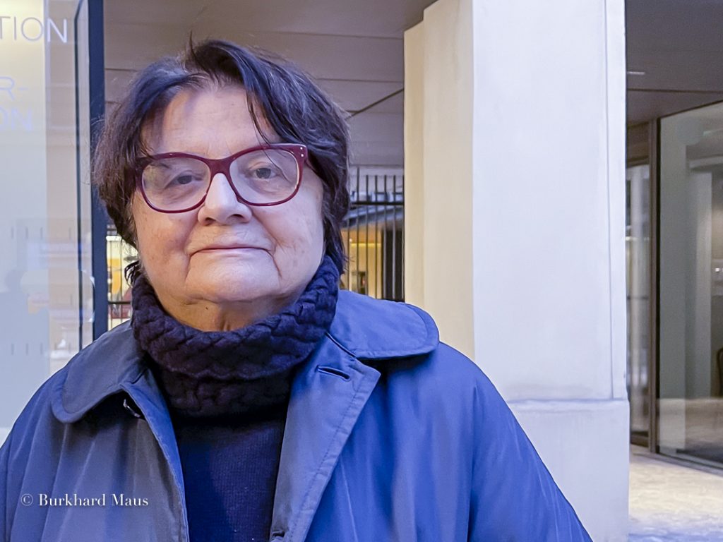 Françoise Huguier, Fondation Henri Cartier-Bresson, Paris