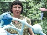 Tinka Pittoors, "Une promenade dans le parc ", Galerie Caroline Smulders, Art Paris Art Fair, Grand Palais, Paris