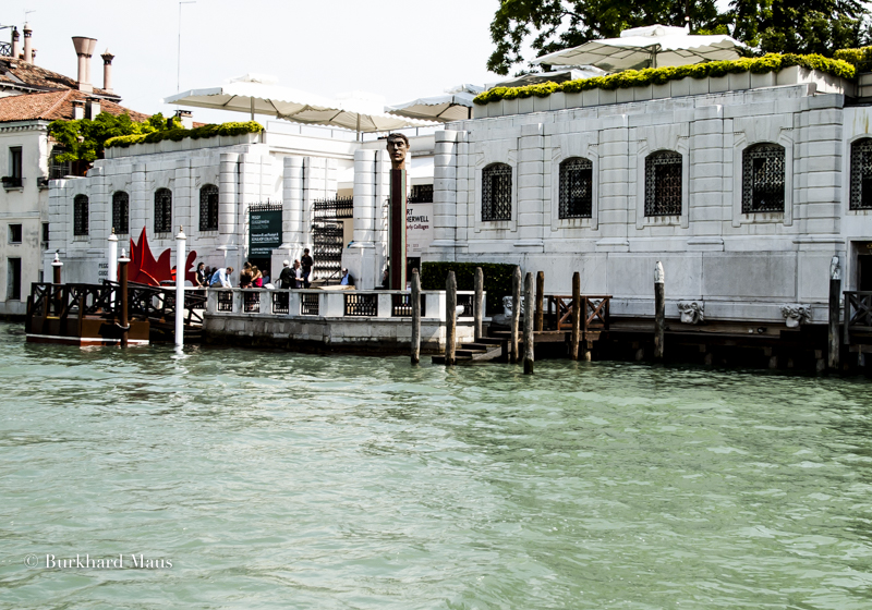 Peggy Guggenheim Collection, Venise - Venedig