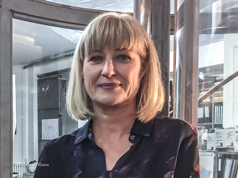 Simone Klein, Magnum, Paris
